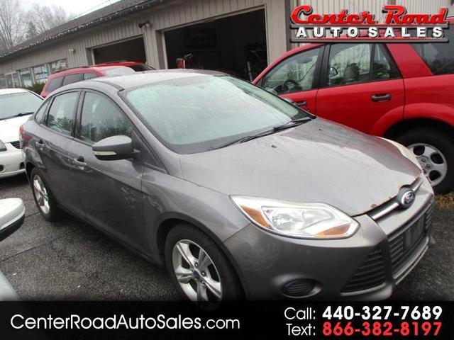 2013 Ford Focus