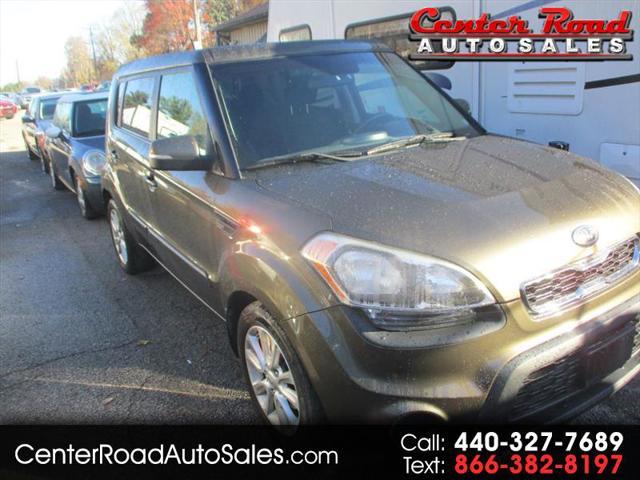 2012 Kia SOUL