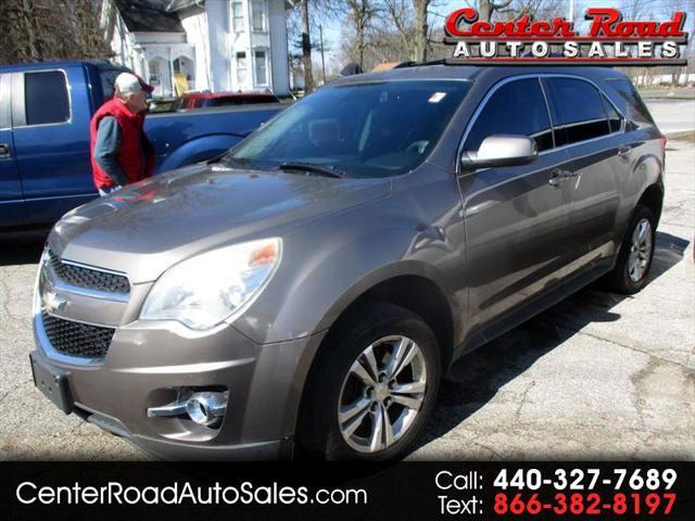 2012 Chevrolet Equinox