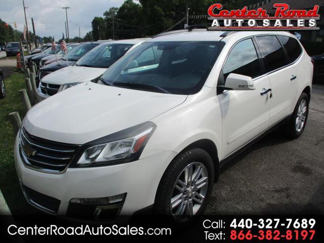 2014 Chevrolet Traverse