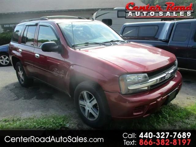 2006 Chevrolet Trailblazer