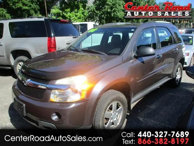 2008 Chevrolet Equinox