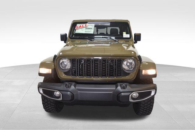 Photo of 2025 41 Jeep Gladiator
