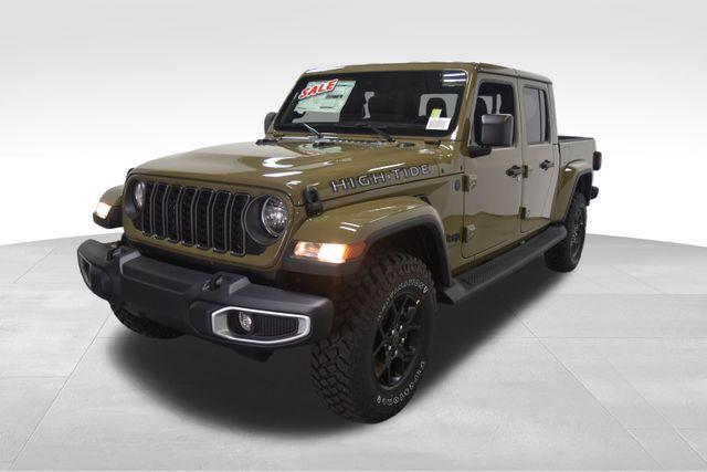 Photo of 2025 41 Jeep Gladiator