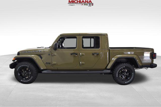 Photo of 2025 41 Jeep Gladiator