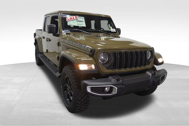 Photo of 2025 41 Jeep Gladiator