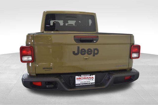 Photo of 2025 41 Jeep Gladiator