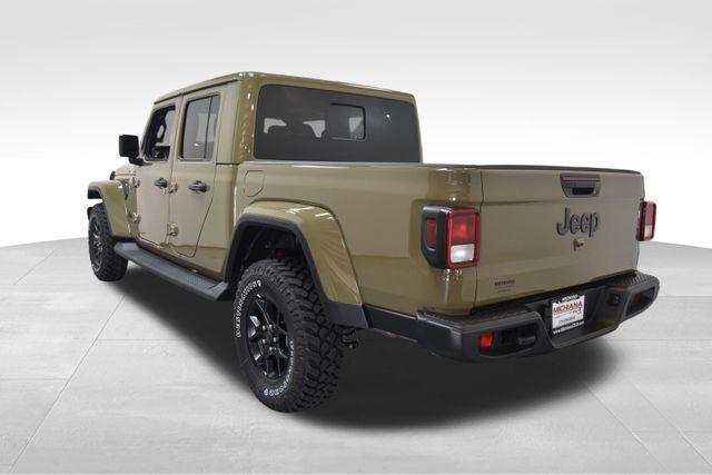 Photo of 2025 41 Jeep Gladiator