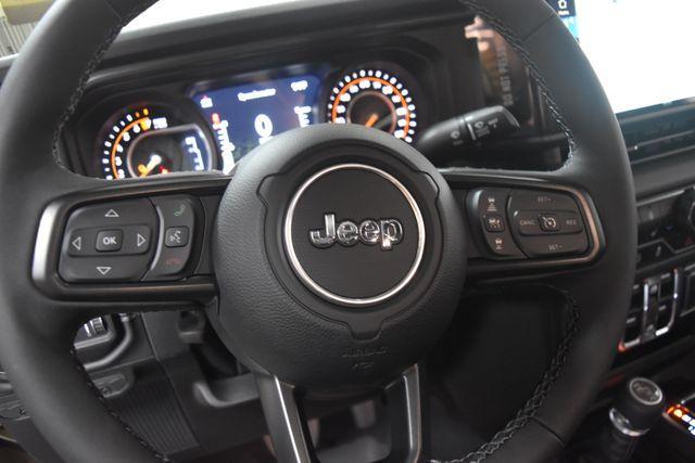 Photo of 2025 41 Jeep Gladiator