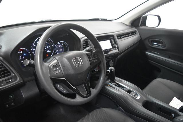 Photo of 2021 Modern Steel Metallic Honda HR-V