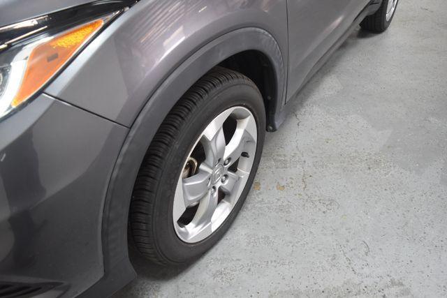 Photo of 2021 Modern Steel Metallic Honda HR-V