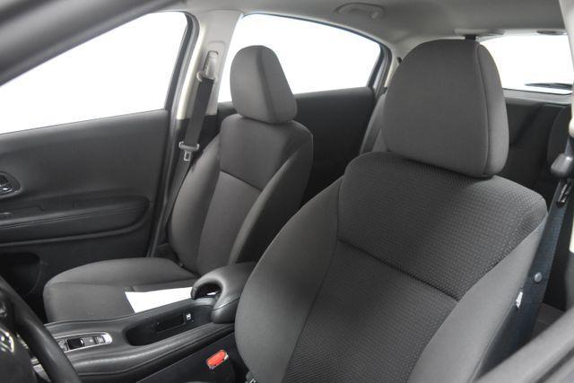Photo of 2021 Modern Steel Metallic Honda HR-V