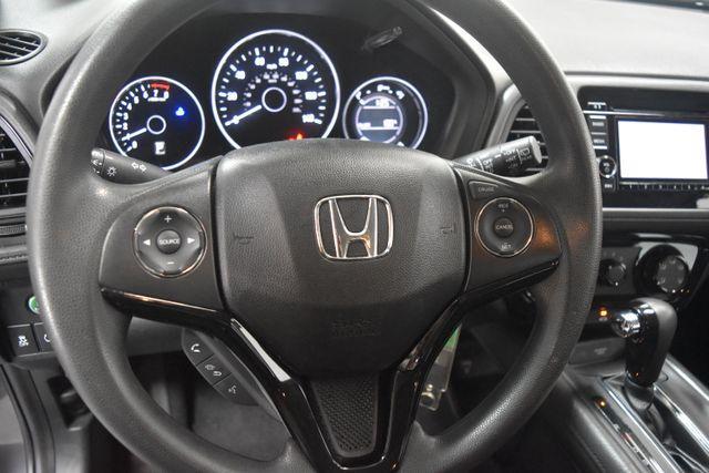 Photo of 2021 Modern Steel Metallic Honda HR-V