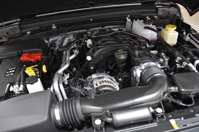 Photo of 2025 Black Clearcoat Jeep Gladiator