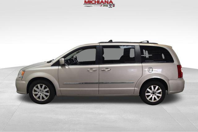 2016 Chrysler Town & Country
