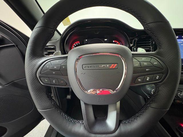 Photo of 2026 Destroyer Gray Clearcoat Dodge Durango