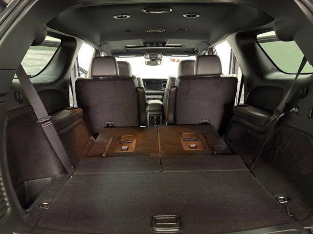 Photo of 2026 Destroyer Gray Clearcoat Dodge Durango
