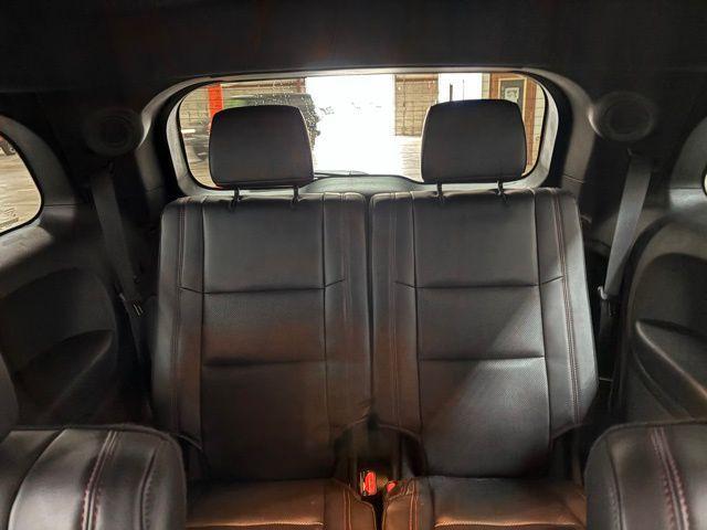 Photo of 2026 Destroyer Gray Clearcoat Dodge Durango