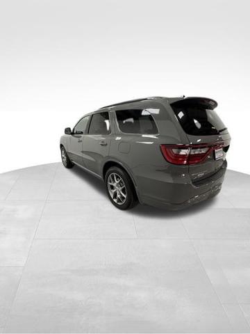 Photo of 2026 Destroyer Gray Clearcoat Dodge Durango