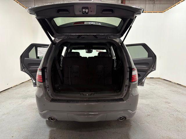 Photo of 2026 Destroyer Gray Clearcoat Dodge Durango