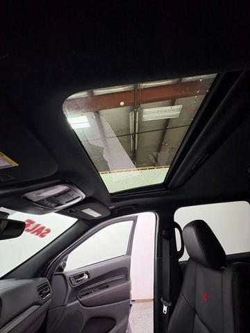 Photo of 2026 Destroyer Gray Clearcoat Dodge Durango
