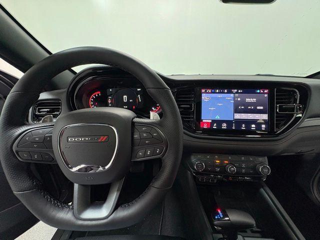 Photo of 2026 Destroyer Gray Clearcoat Dodge Durango