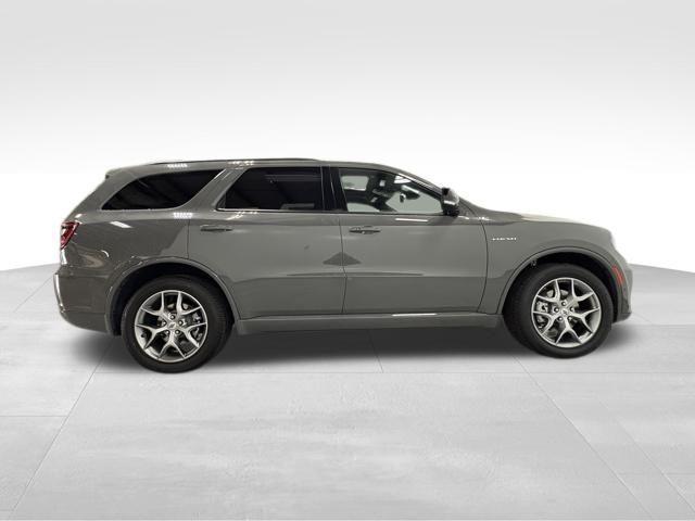 Photo of 2026 Destroyer Gray Clearcoat Dodge Durango