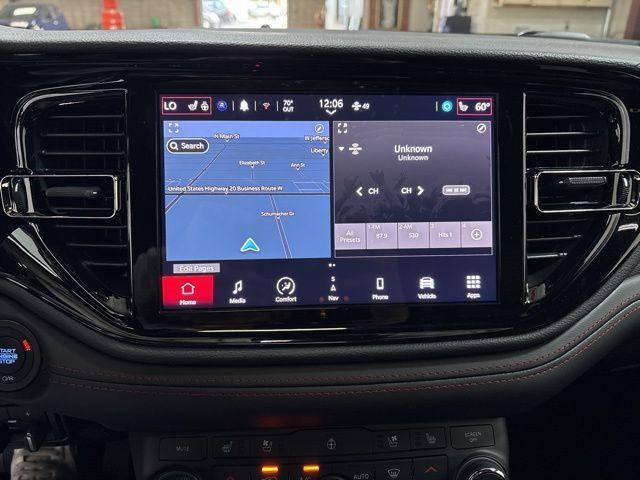 Photo of 2026 Destroyer Gray Clearcoat Dodge Durango