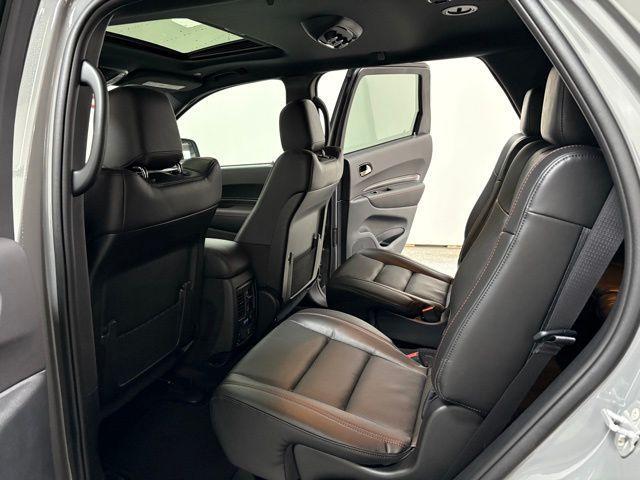 Photo of 2026 Destroyer Gray Clearcoat Dodge Durango