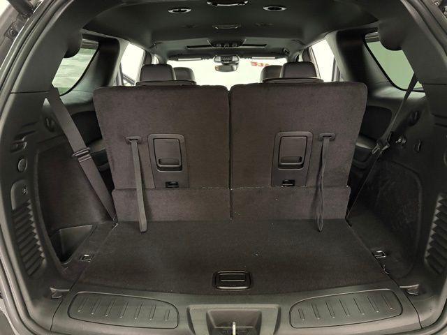 Photo of 2026 Destroyer Gray Clearcoat Dodge Durango