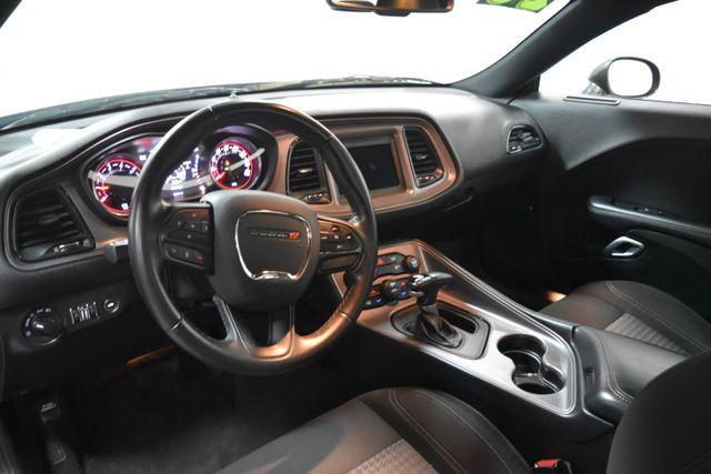 Photo of 2023 Granite Pearlcoat Dodge Challenger