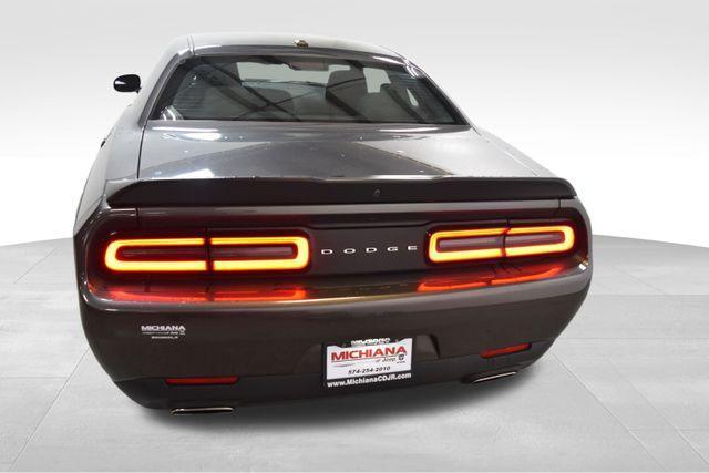 Photo of 2023 Granite Pearlcoat Dodge Challenger