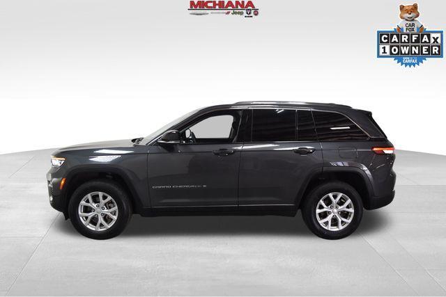 2024 Jeep Grand Cherokee