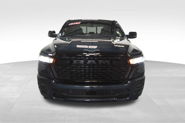 Photo of 2026 Blue Metallic RAM 1500