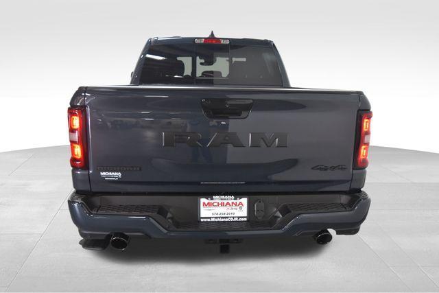 Photo of 2026 Blue Metallic RAM 1500