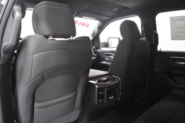 Photo of 2026 Blue Metallic RAM 1500
