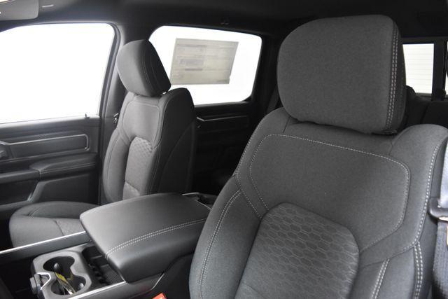 Photo of 2026 Blue Metallic RAM 1500