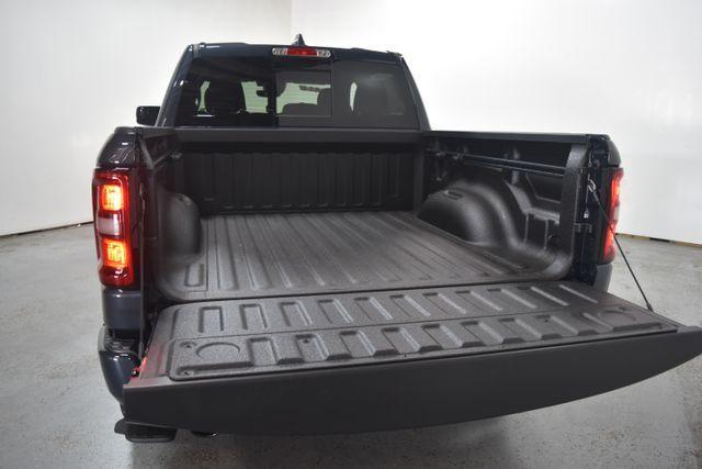 Photo of 2026 Blue Metallic RAM 1500