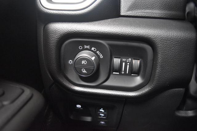 Photo of 2026 Blue Metallic RAM 1500