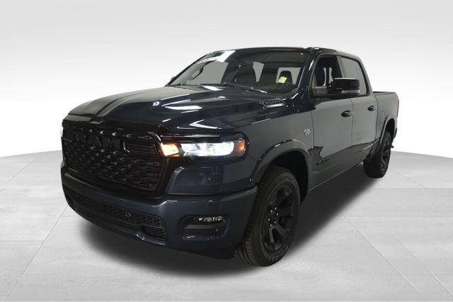 Photo of 2026 Blue Metallic RAM 1500