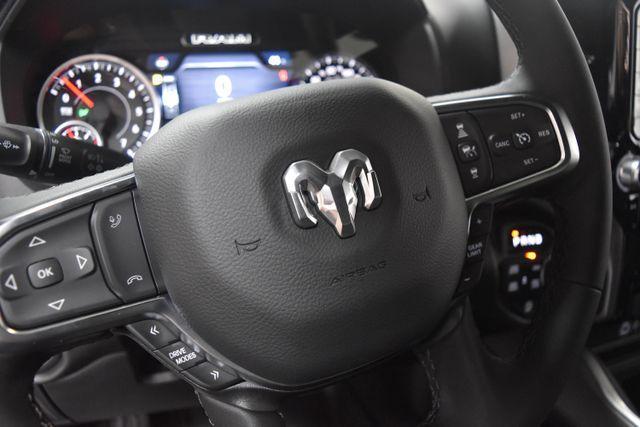 Photo of 2026 Blue Metallic RAM 1500