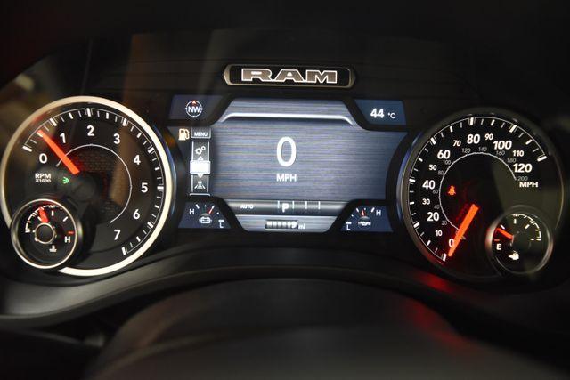 Photo of 2026 Blue Metallic RAM 1500