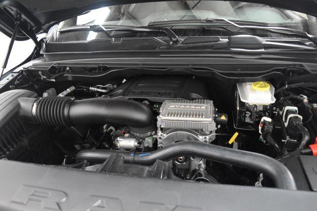 Photo of 2026 Blue Metallic RAM 1500