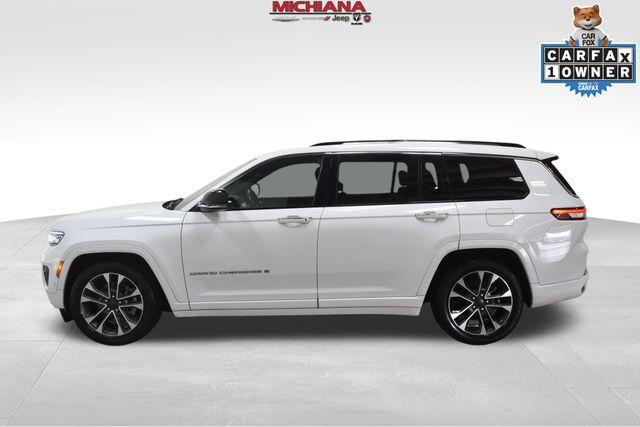 2021 Jeep Grand Cherokee L