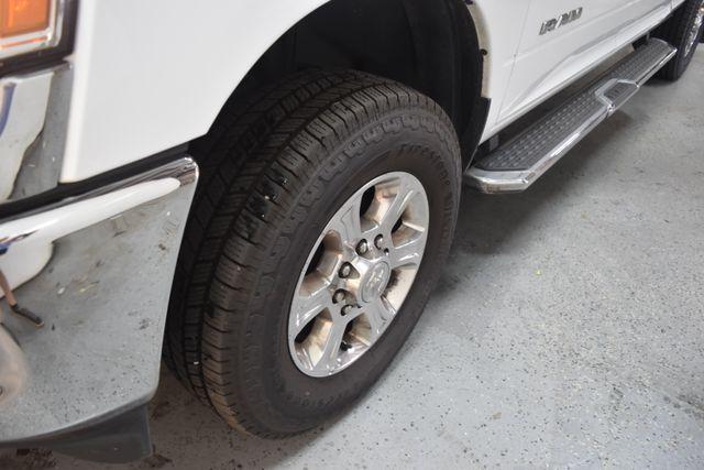 Photo of 2024 Bright White Clearcoat RAM 2500