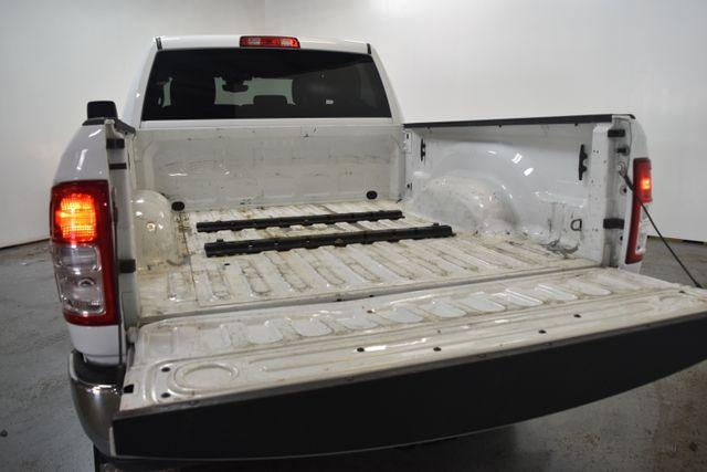 Photo of 2024 Bright White Clearcoat RAM 2500
