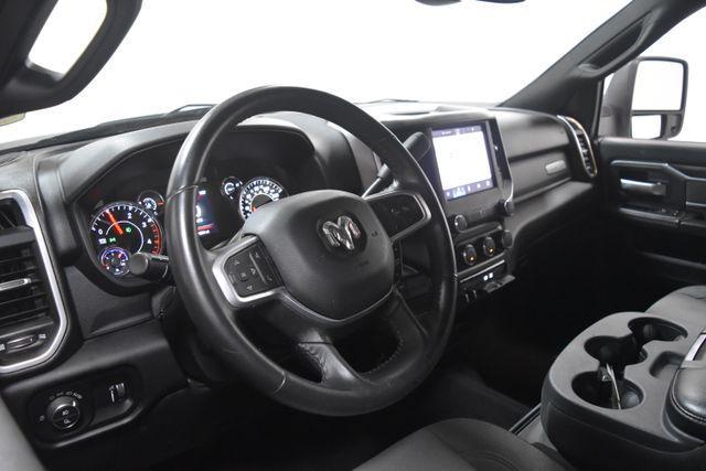 Photo of 2024 Bright White Clearcoat RAM 2500