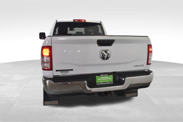 Photo of 2024 Bright White Clearcoat RAM 2500