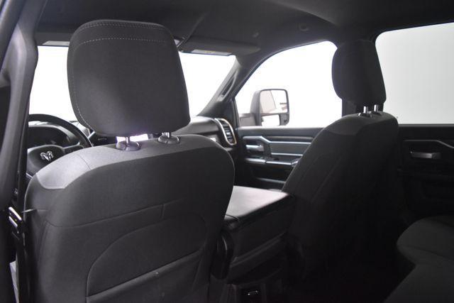 Photo of 2024 Bright White Clearcoat RAM 2500