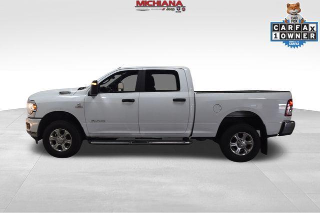 Photo of 2024 Bright White Clearcoat RAM 2500